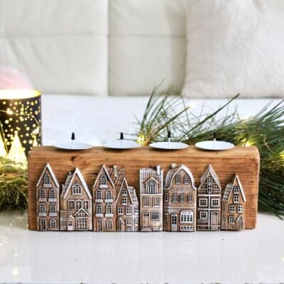 Set of candlesticks for tea candles # 2