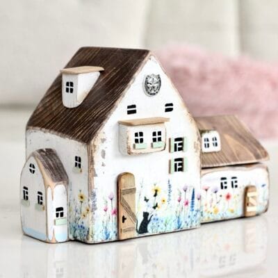 Vesnický domeček 2