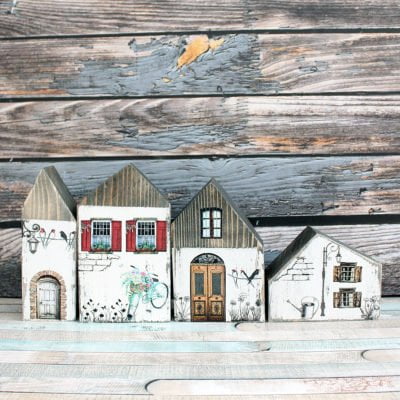 Set of houses #51