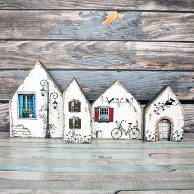 Set of houses #53