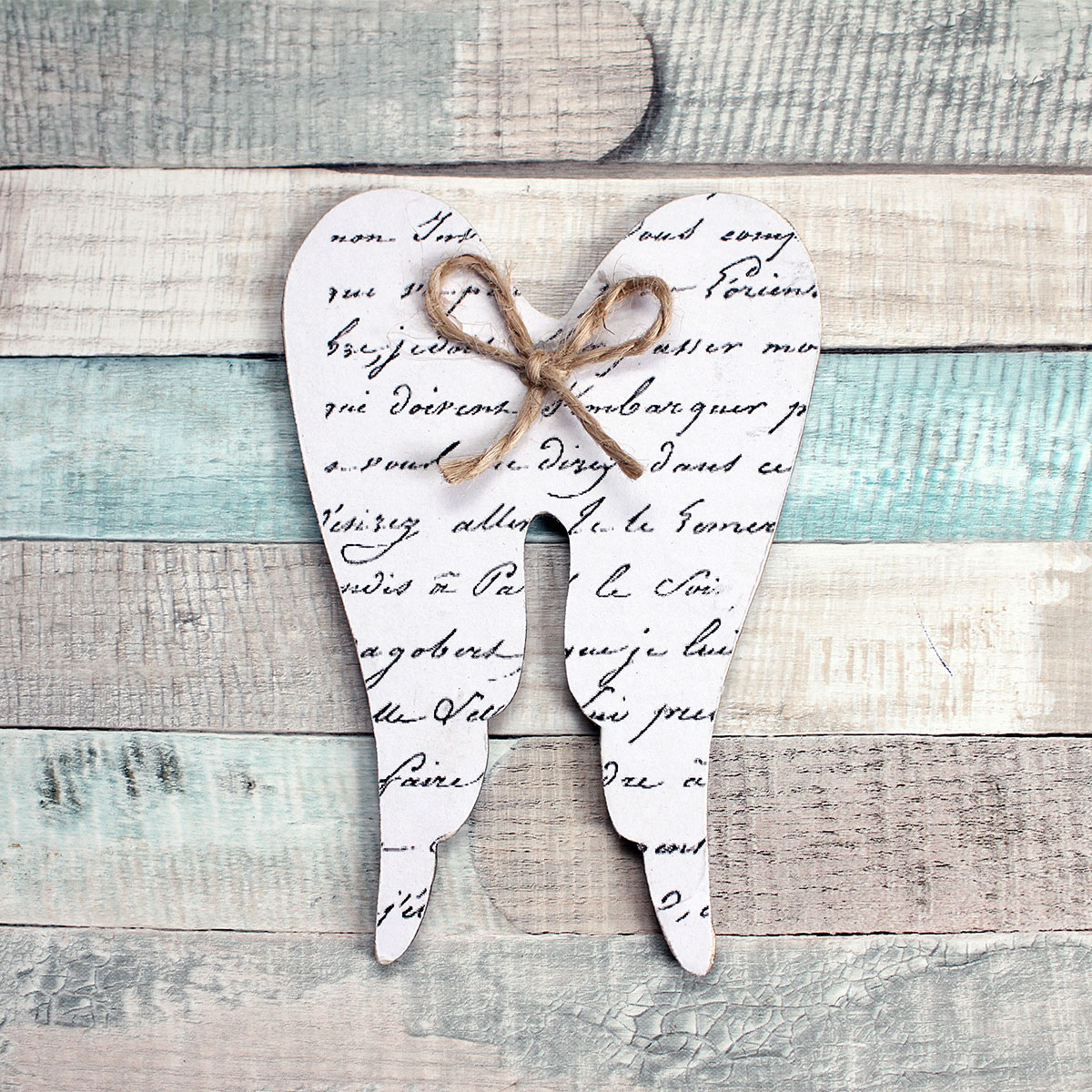 PetiteProvence.cz, large wings - described white paper, ornaments-0005