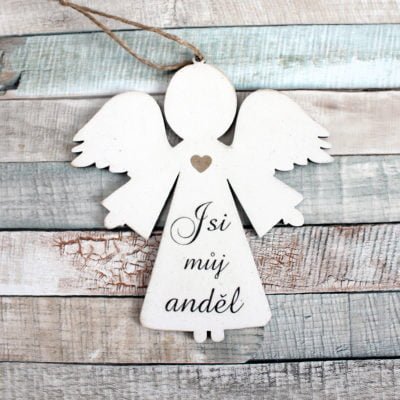 Anděl - motiv "Jsi můj anděl"